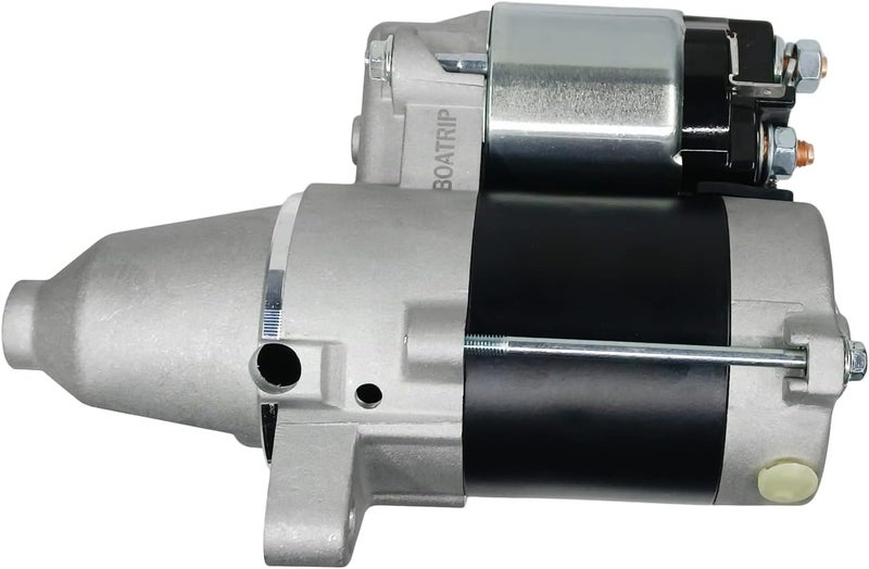 Boatrip 19612 New Starter Motor Replacement for 35hp Briggs & Stratton Vanguard V-Twin 32hp Air Cooled Engine 845760 845640 845761 807383 809054 428000-0230 84006533 SND0529 410-52156 - Image 5